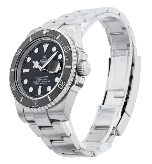 Rolex Submariner 116610 LN Image 2